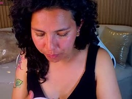 Screen Grab from violeta_moon_tx