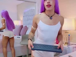 Screen Grab from violetmonrou