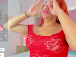Screen Grab from violettaanaughty