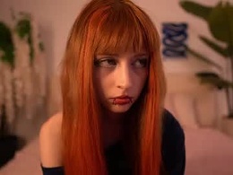 Screen Grab from vixen_mia