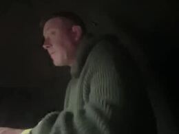 Screen Grab from wankingcarpfisherman