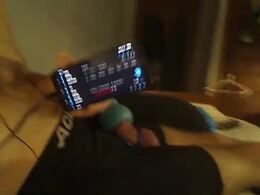 Screen Grab from wellendowedone1