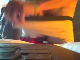 Screen Grab from wetduck77777