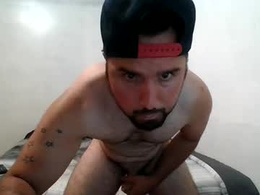 Screen Grab from white_daddy995