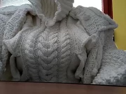 Screen Grab from whitesweater