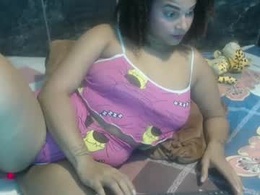 Screen Grab from wild_black_curls