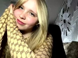 Screen Grab from wilhelminafraker