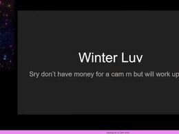 Screen Grab from winter_luv