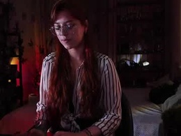 Screen Grab from witch_fiona