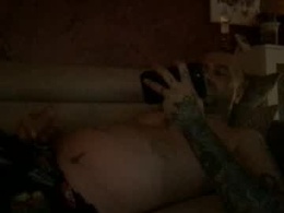 Screen Grab from wolfstar_xxx