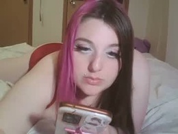 Screen Grab from xbabygirlx420