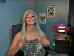 Screen Grab from xellainecumslotx