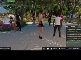 Screen Grab from xfantasygames