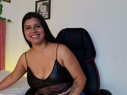 Screen Grab from xiomara_collin