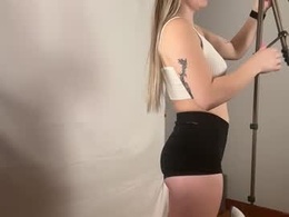 Screen Grab from xmorganrose