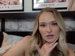 Screen Grab from xxchloebaby