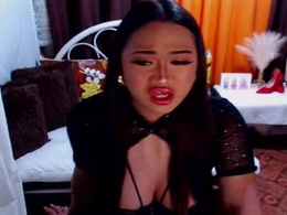 Screen Grab from xxmistressoliviats