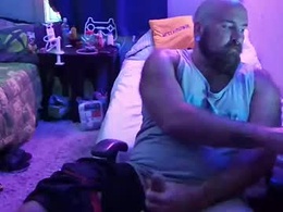 Screen Grab from xxx_bigfoot_xxx