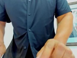 Screen Grab from yasir_cock25cm