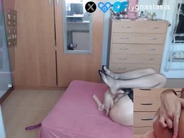 Screen Grab from ygnastasia