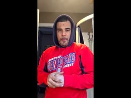 Screen Grab from ynfantejovanny