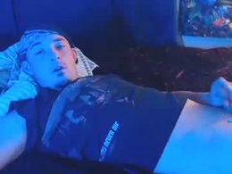 Screen Grab from yobleez