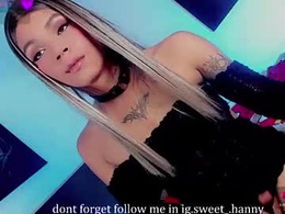 Screen Grab from your_hanny666