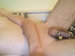 Screen Grab from your_slave_boi