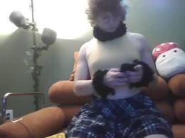 Screen Grab from yourclowndoll