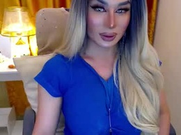 Screen Grab from yourmistressofevil_isback