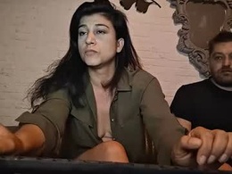 Screen Grab from yourwishcouple