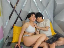 Screen Grab from yui_and_rin_