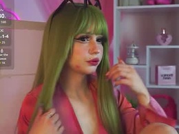 Screen Grab from yunaleaf