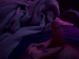 Screen Grab from yunghunghornymale