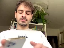 Screen Grab from yvesbunnny