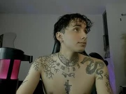 Screen Grab from zack_tattoo