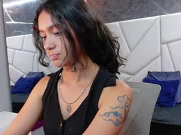 Screen Grab from zafiro_blue19