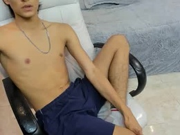 Screen Grab from zafiro_boy
