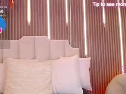 Screen Grab from zafiro_cat