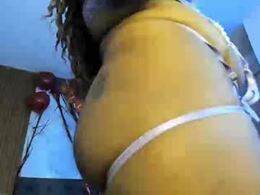Screen Grab from zahra_rose