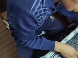 Screen Grab from zenonsex