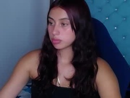 Screen Grab from zharyt_sweet