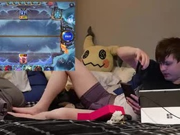 Screen Grab from zilobeast