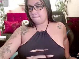 Screen Grab from zoe__naughty