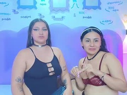 Screen Grab from zoe_and_antonella