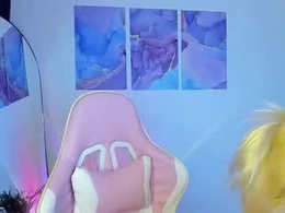 Screen Grab from zoe_jhonson2