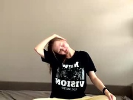 Screen Grab from zoebredesen