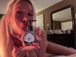 Screen Grab from zoegabrielle
