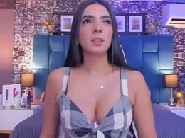 Screen Grab from zoey_cute_